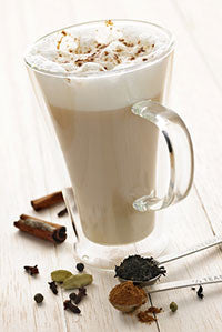 spicy chai tea